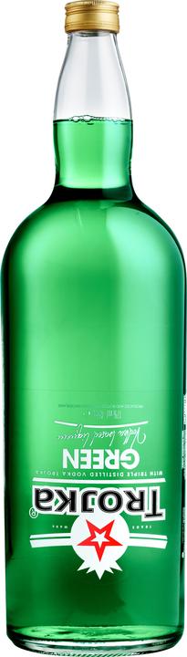 Produktbild Trojka Green (1 x 455 cl)