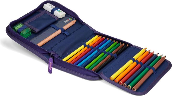 Image du produit Ergobag Accessoires Trousse 21 pcs.