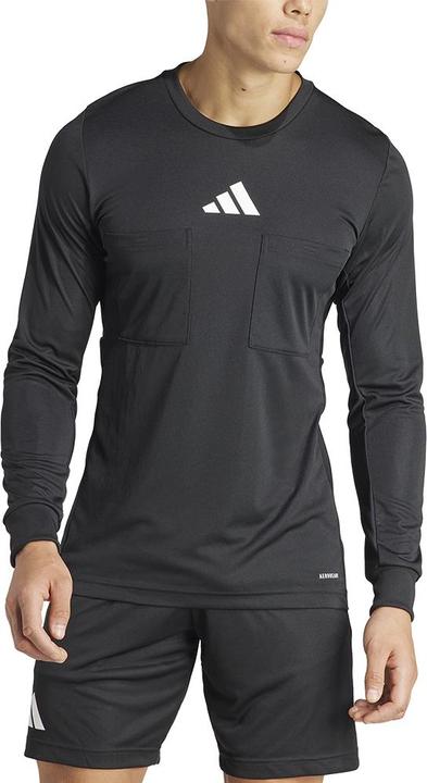 Actual product image adidas REF 24 JSY LS (XS)