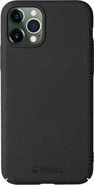 Produktbild Krusell SandCover Apple iPhone 12 Pro Max black (Apple iPhone 12 Pro Max)