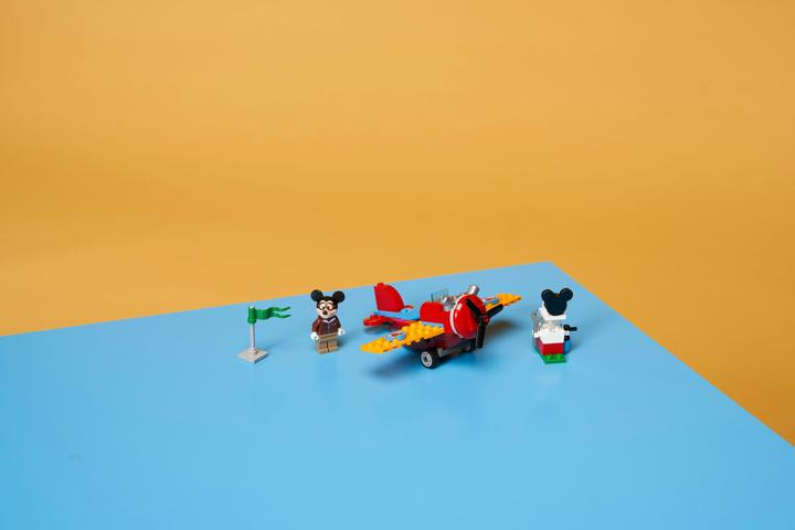 Produktbild LEGO Mickey Mouse's Propellerflugzeug (10772, LEGO Disney)