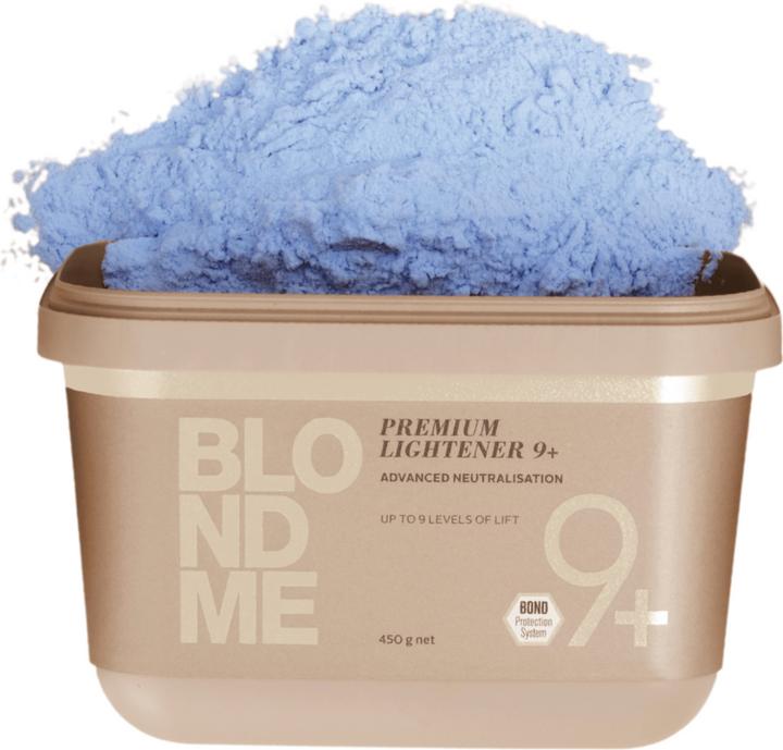 Immagine prodotto Schwarzkopf Blondme - Schiarente Premium 9+ (Biondismo)