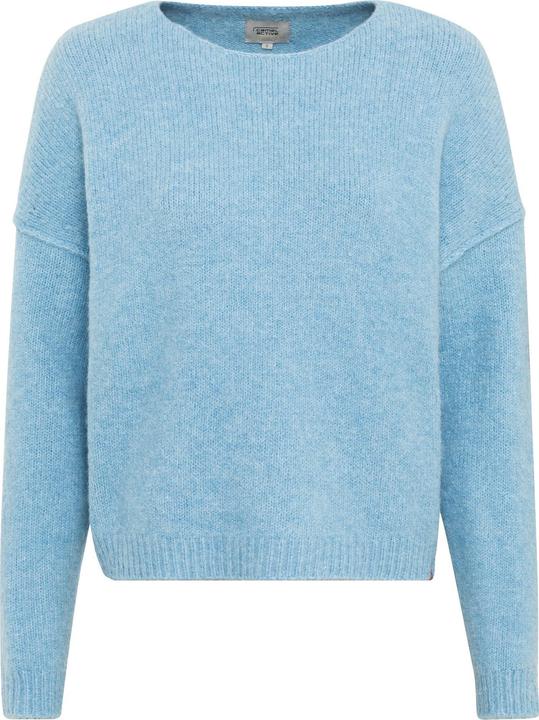 Actual product image Camel Active Knitted jumper in a light oversized fit (L)
