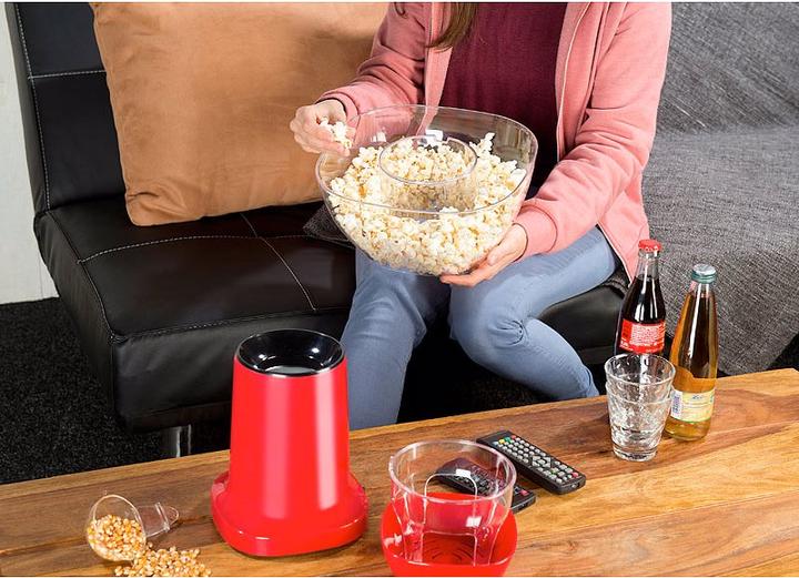 Immagine prodotto Rosenstein & Söhne Macchina per popcorn ad aria calda