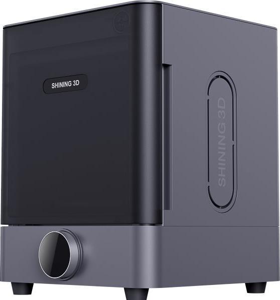 Actual product image Shining 3D Fabcure 2 hardening unit Cure Station