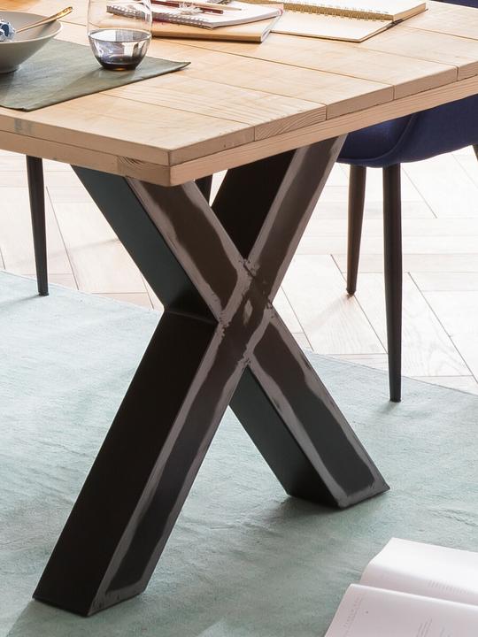Actual product image Möbilia Tisch (180 x 100 x 77 cm)