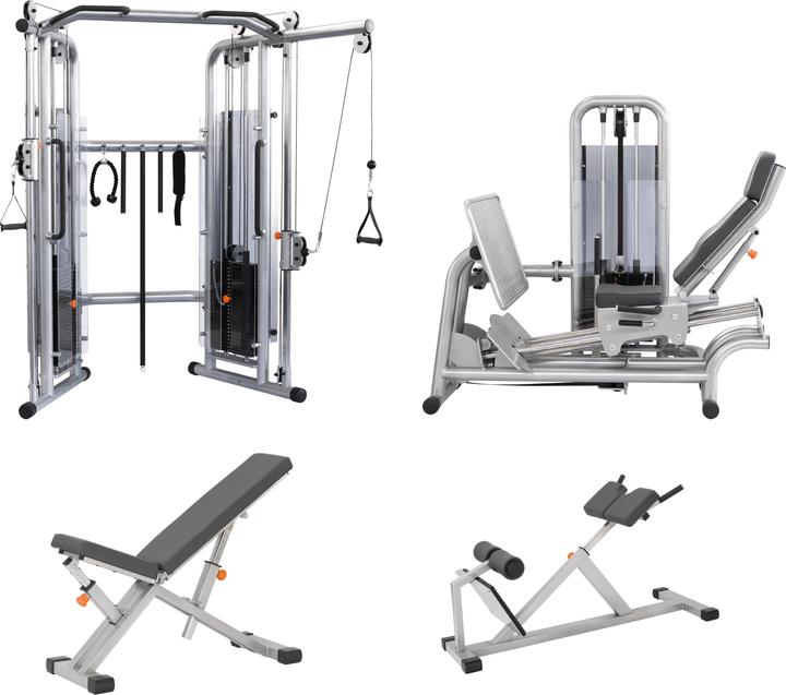 Sport-Thieme Fitnessgeräte-Set KGG MED