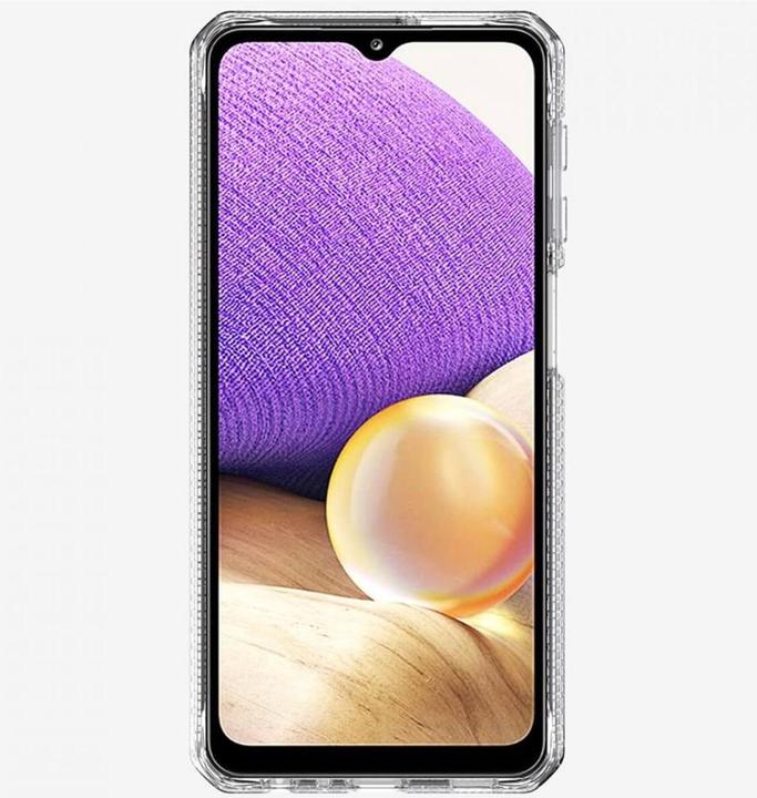Actual product image Itskins Hybrid Clear Samsung Galaxy A32 transparent (Samsung Galaxy A32 5G)
