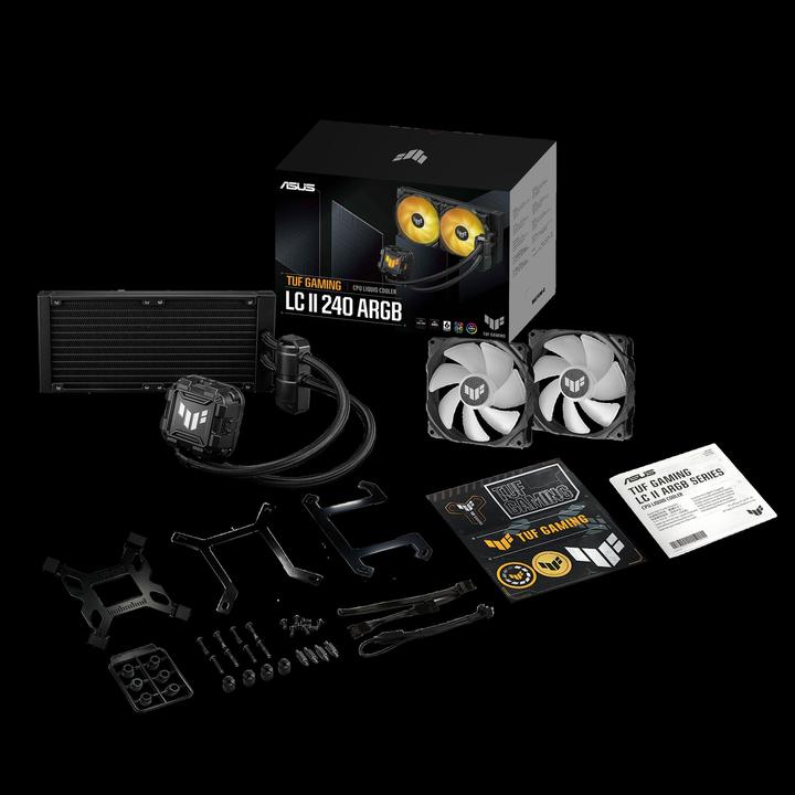 Produktbild ASUS TUF GAMING LC II 240 ARGB