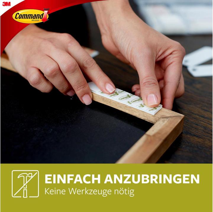 Produktbild Command Bildermontage Strips S (1.80 kg)