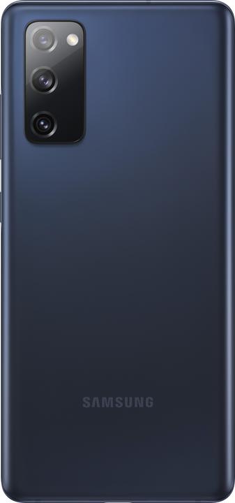 Produktbild Samsung Galaxy S20 FE EU (128 GB, Cloud Navy, 6.50", Dual SIM, 12 Mpx, 4G)
