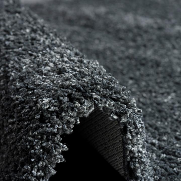 Image du produit Pergamon Tapis shaggy à poils longs de luxe (160 x 230 cm)