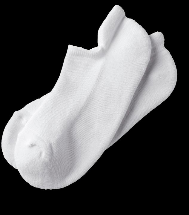 Immagine prodotto Blacksocks Calzini da ginnastica corti (Confezione singola, 37 - 39)
