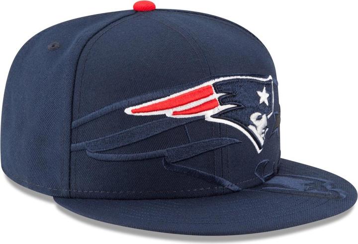 Immagine prodotto New Era Cappellino 9Fifty Snapback Enfants - New England Patriots (53, 52 C, 54 C)