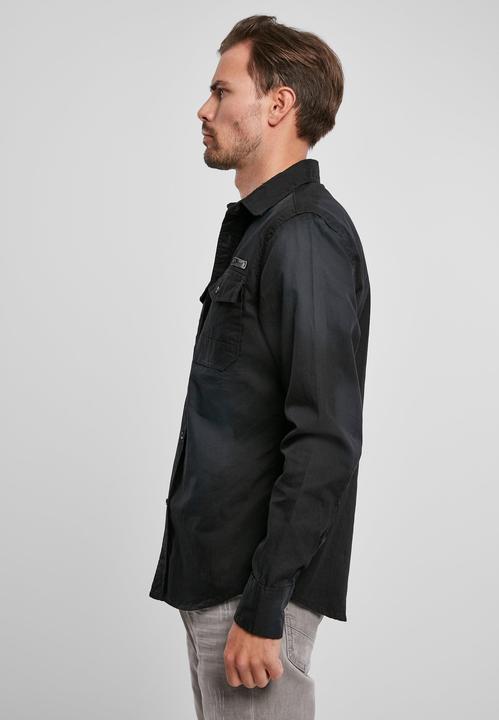 Image du produit Brandit Hardee Denim Shirt (XL)