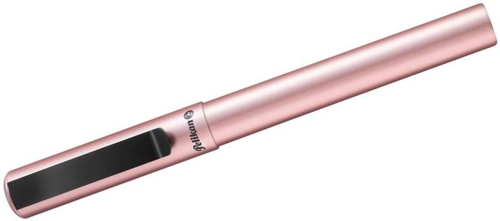 Image du produit Pelikan Roller Pina Colada rosé +1 cartouche d'encre Boîte pliante (Roses, 1 x)