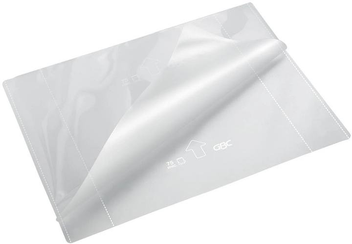Immagine prodotto GBC Pellicole di laminazione in qualità premium (A4, 100 Pezzo/i, 80 µm)