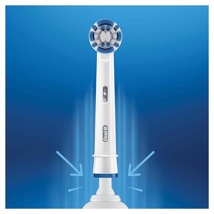 Actual product image Oral-B precision clean (2 x)