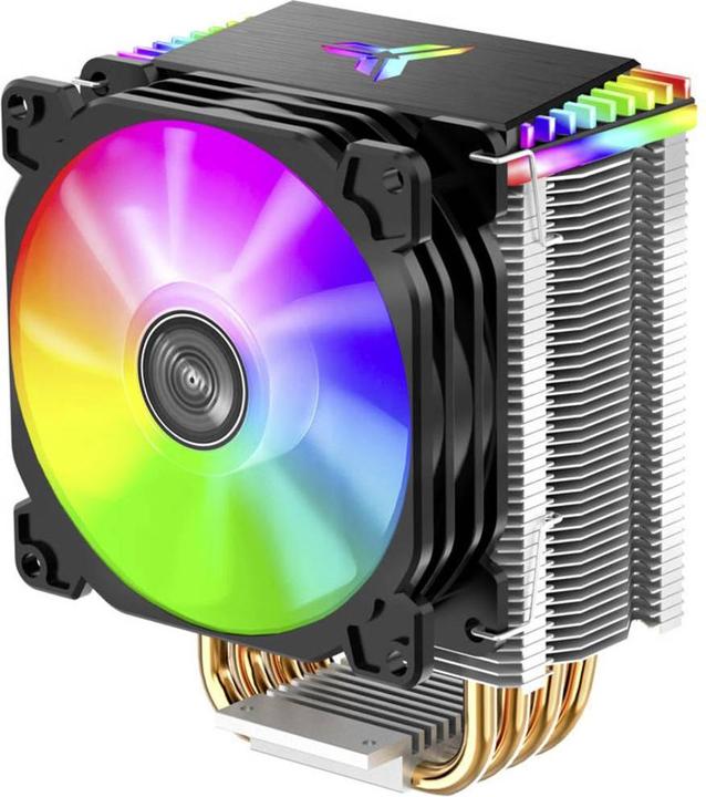 Immagine prodotto Jonsbo CR-1400 CPU Cooler, ARGB (78 mm)