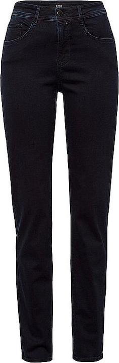 Produktbild BRAX Mary Jeans Slim Fit Dark Blue (W31/L30)