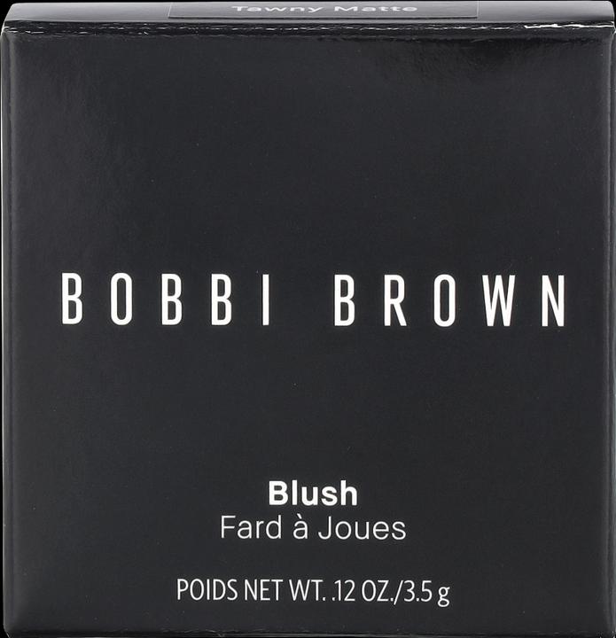 Actual product image Bobbi Brown Blush Matte Tawny (tawny)