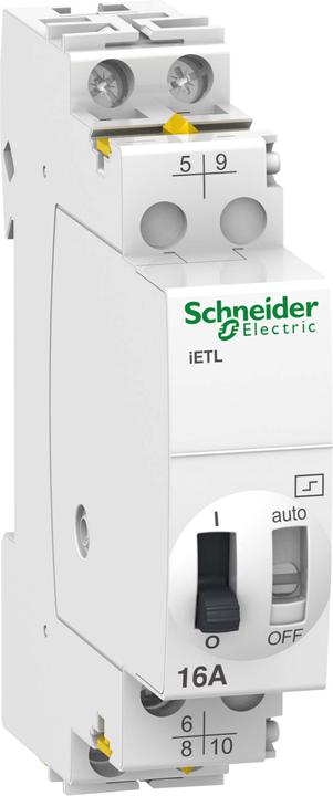 Produktbild Schneider Electric SE A9C32216 Erweiterung Ietl16A fÃ¼r Tl 48VAC