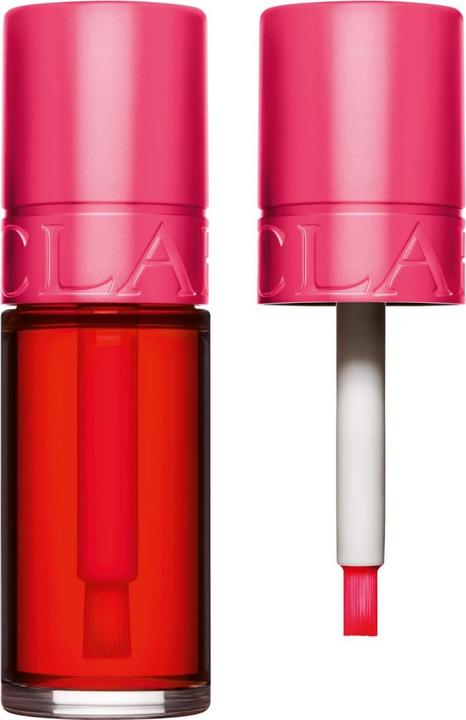 Image du produit Clarins Water Lip Stain - 01 Rose Water Matte (01 Eau de rose)
