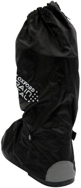 Actual product image Oxford Rainseal Waterproof Overboots (Women, Men, M)