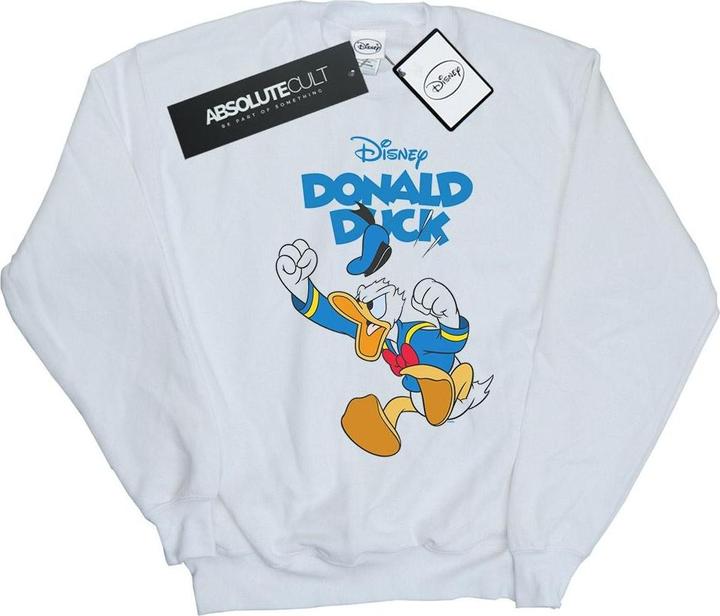 Produktbild Disney Donald Duck Furious Donald Sweatshirt (S)