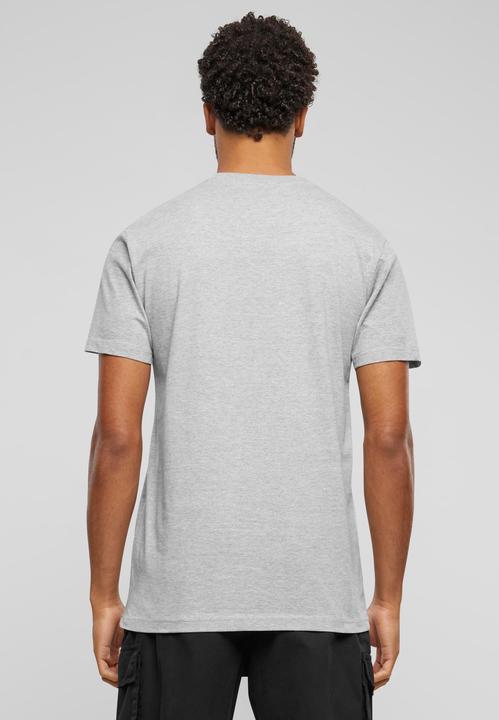 Actual product image Mister Tee Los Angeles Wording Tee - 13193 (S)