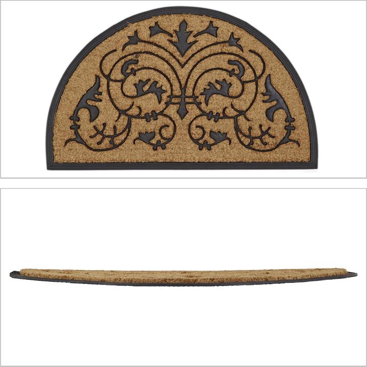 Actual product image Relaxdays Doormat (60 x 100 x 1.5 cm)