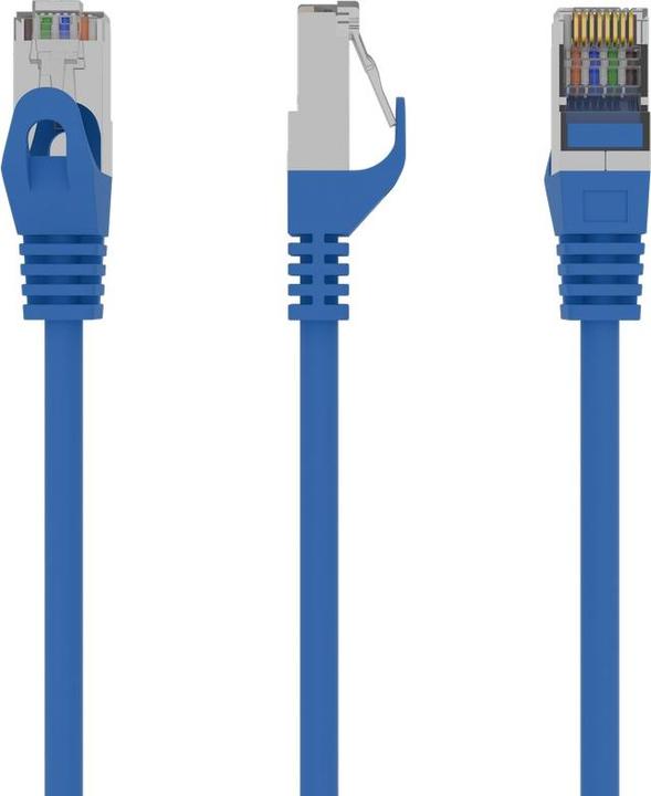 Actual product image Gembird Patch cable (U/UTP, CAT6, 0.50 m)