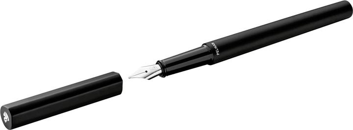 Actual product image Pelikan Füllhalter Ineo (Black, 1 x)