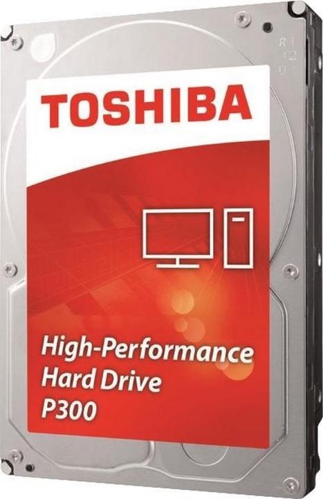Toshiba P300 Desktop PC - Hard disk - 2 (2 TB, 3.5")
