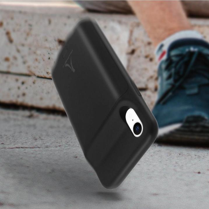 Actual product image Akashi Battery case Series (Apple iPhone XR)
