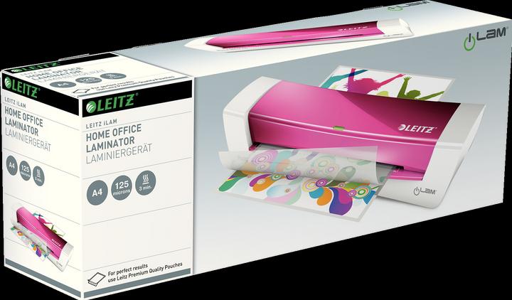 Produktbild Leitz iLAM Home Office (80 - 125 µm, A4)