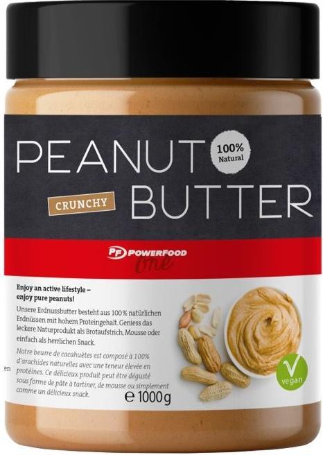 PowerFood One Peanut Butter (1000 g)