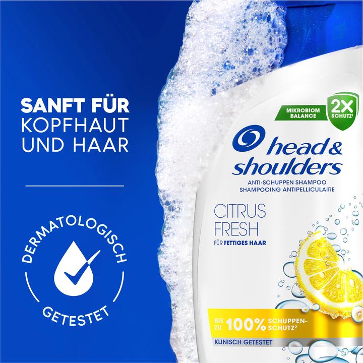 Immagine prodotto Head & Shoulders Anti-Schuppen (625 ml, Shampoo liquido)