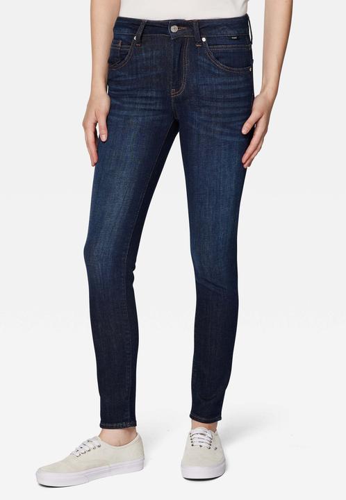 Produktbild Mavi Adriana Jeans Super Skinny Rinse (29, 32)