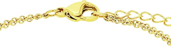 Image du produit Amor Armschmuck für Damen, Edelstahl (20 cm, Acier inoxydable)