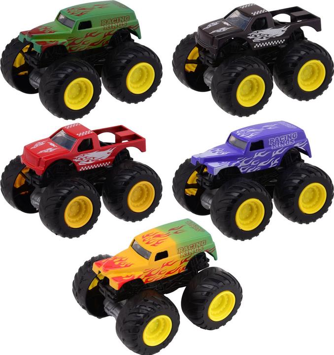 Produktbild Farbwechselnder Monstertruck