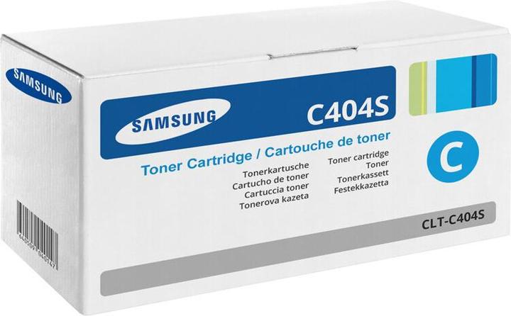 Produktbild Samsung CLT-C404S (C)
