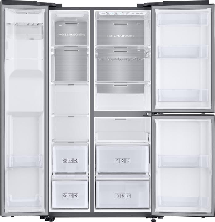 Produktbild Samsung Rs68n8671b1/Ws (604 l)