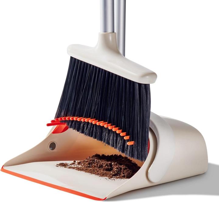 Actual product image OXO Long handle sweeping set (1 pcs.)