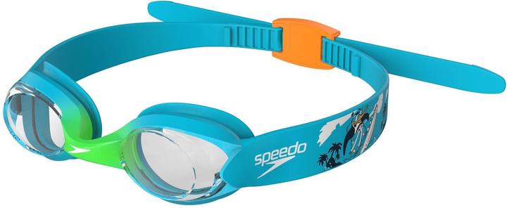 Fluo G, Azure Blue