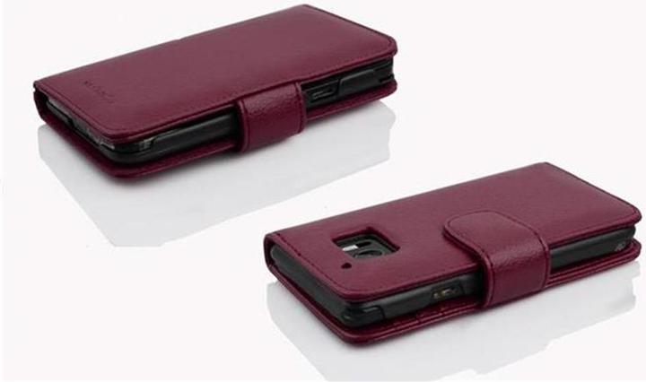 Image du produit Cadorabo Book avec 3 pochettes pour cartes Couverture (HTC One 10)
