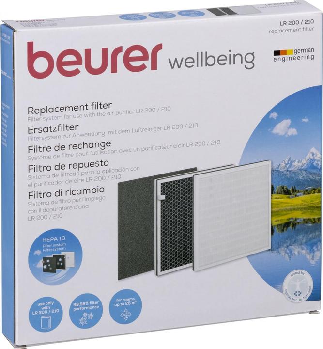 Actual product image Beurer LR 200/210 (1 x)