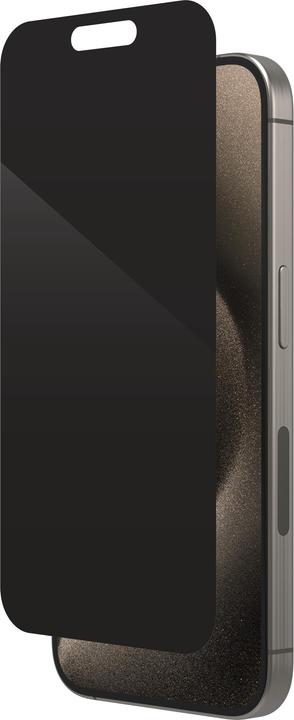 Actual product image Zagg Invisibleshield Glass Elite (1 Piece, Apple iPhone 15 Pro)