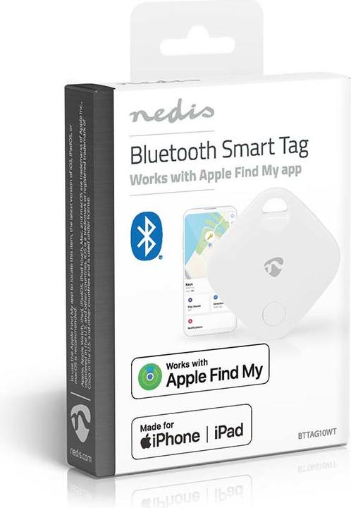 Image du produit Nedis Trouveur de clés (iOS)