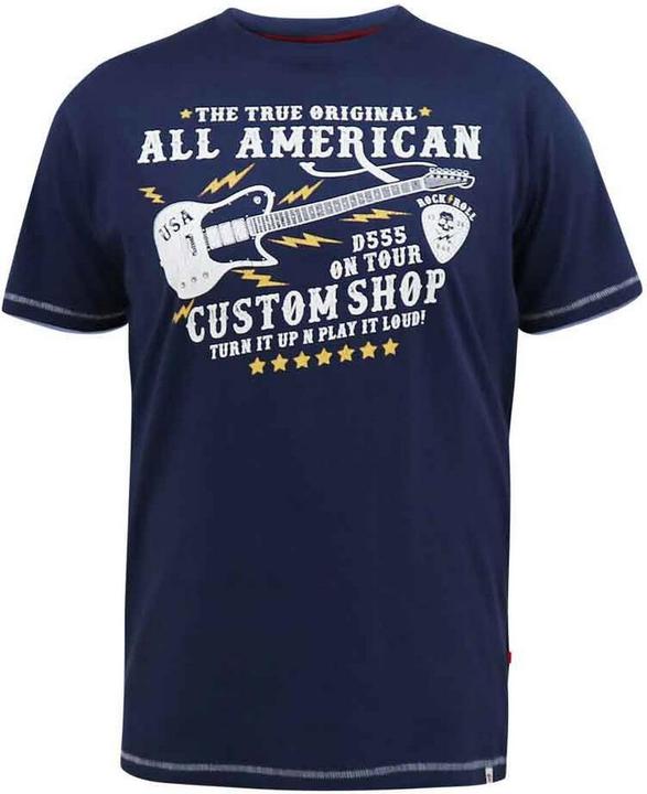 Actual product image DUKE TShirt (6XL)